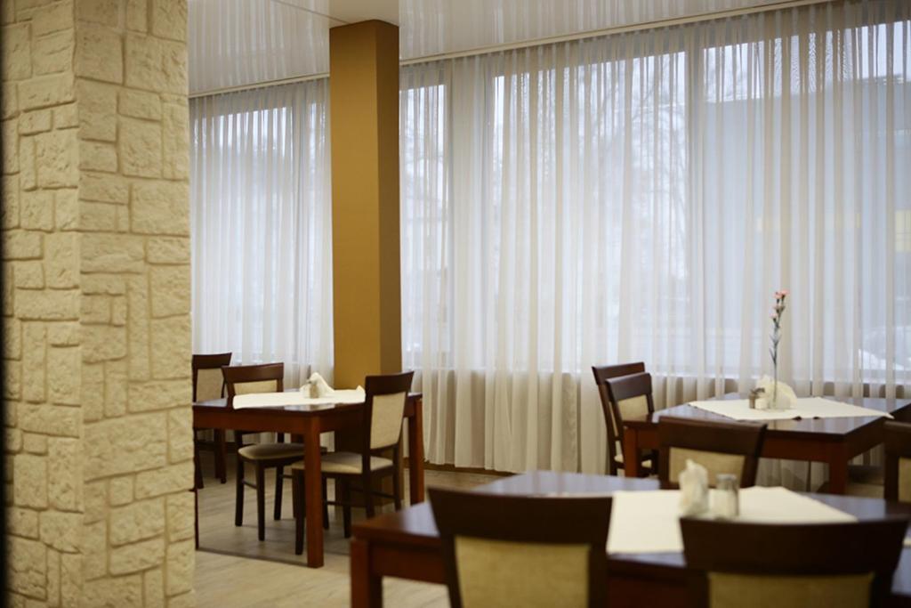 Izabella Bed & Breakfast Pulawy Luaran gambar